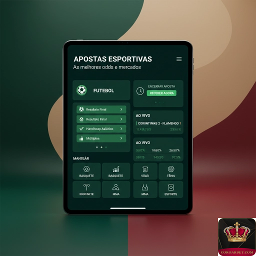 coroarbet.com - diversos eventos esportivos para explorar